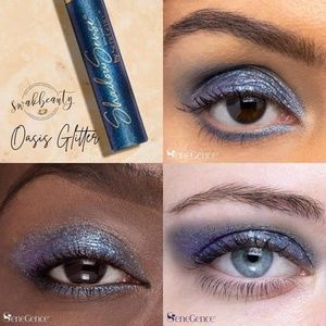 Limited Edition Oasis Glitter Shadowsense